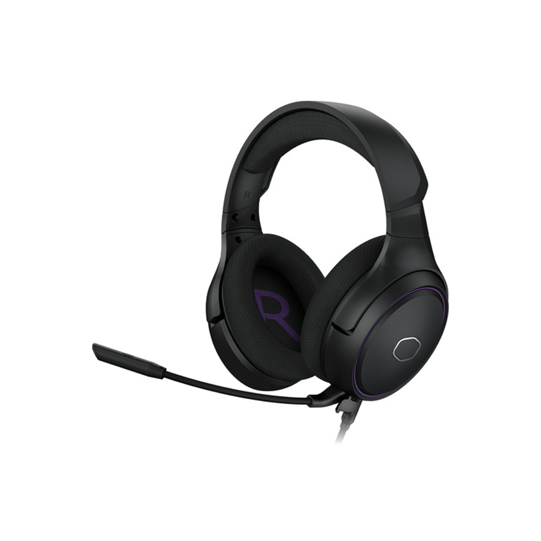Cooler Master MH630 Wired Over-Ear Gaming Headset in Qatar Cooler Master MH630 Wired Over-Ear Gaming Headset in Qatar
